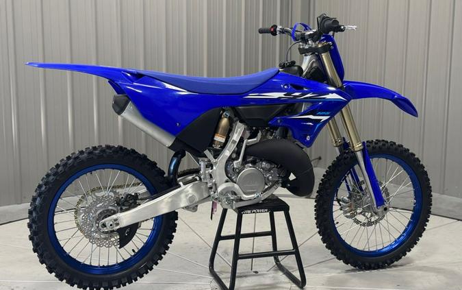 2026 Yamaha YZ125