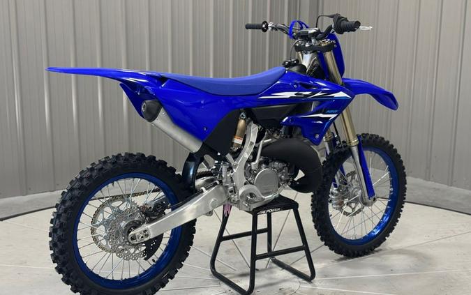 2026 Yamaha YZ125