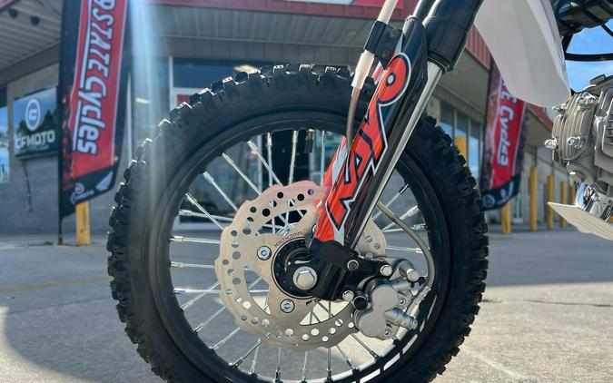 2025 Kayo TD110 EFI