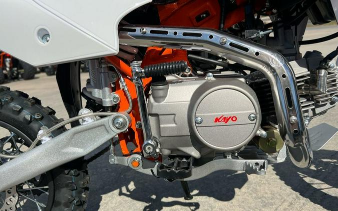 2025 Kayo TD110 EFI