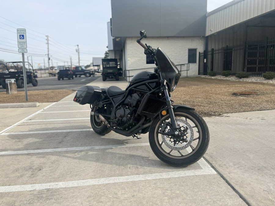 2024 HONDA REBEL 1100 T - K300072
