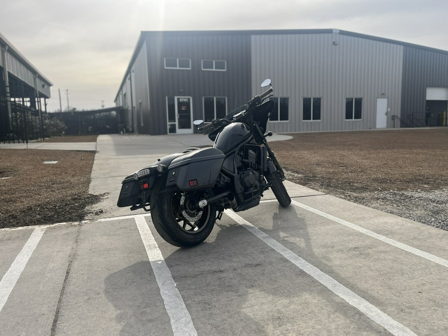 2024 HONDA REBEL 1100 T - K300072
