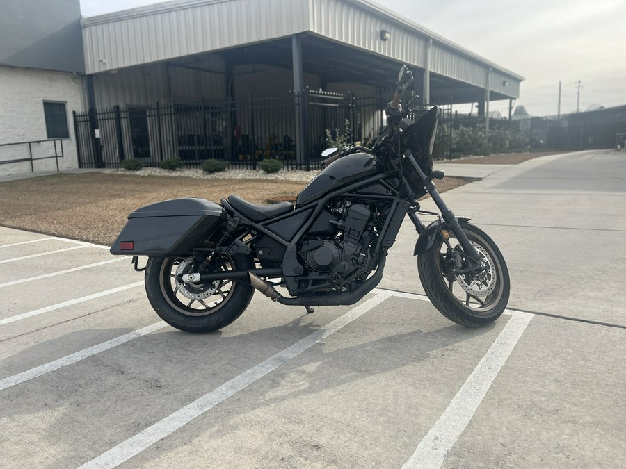 2024 HONDA REBEL 1100 T - K300072