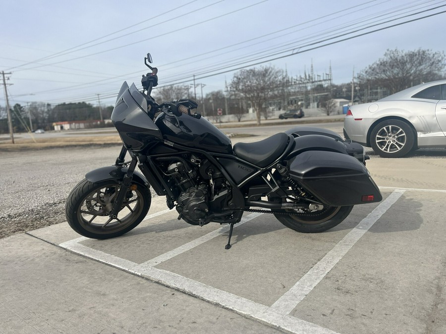 2024 HONDA REBEL 1100 T - K300072