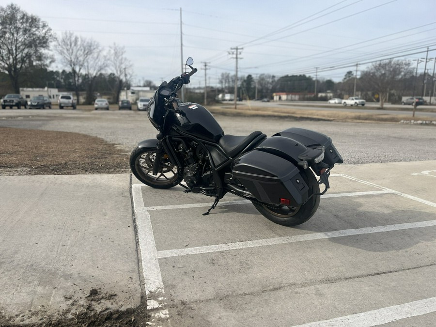 2024 HONDA REBEL 1100 T - K300072