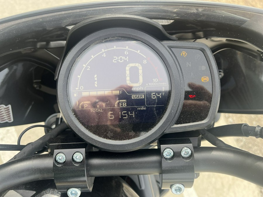 2024 HONDA REBEL 1100 T - K300072