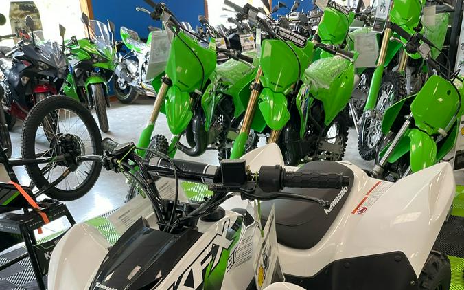 2026 Kawasaki KFX®90