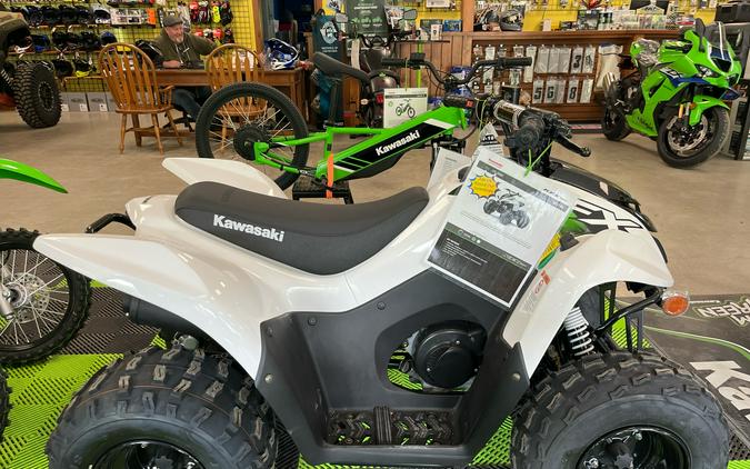 2026 Kawasaki KFX®90