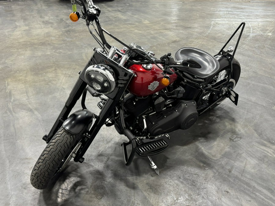 2013 HARLEY DAVIDSON SOFTAIL SLIM