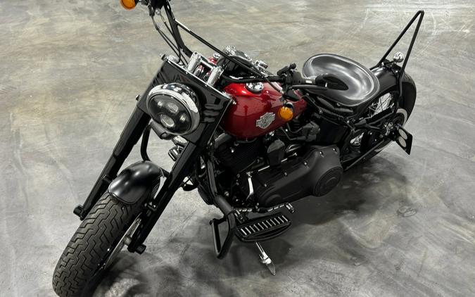 2013 HARLEY DAVIDSON SOFTAIL SLIM