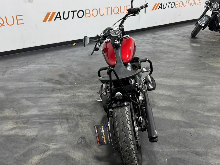 2013 HARLEY DAVIDSON SOFTAIL SLIM