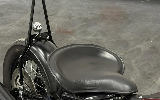 2013 HARLEY DAVIDSON SOFTAIL SLIM