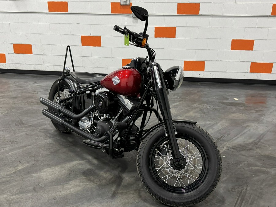 2013 HARLEY DAVIDSON SOFTAIL SLIM