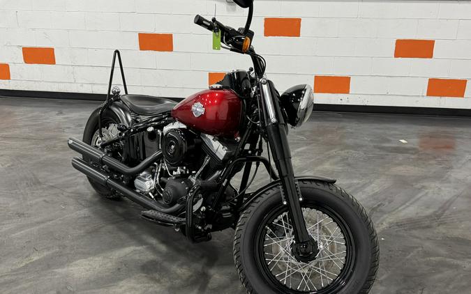 2013 HARLEY DAVIDSON SOFTAIL SLIM