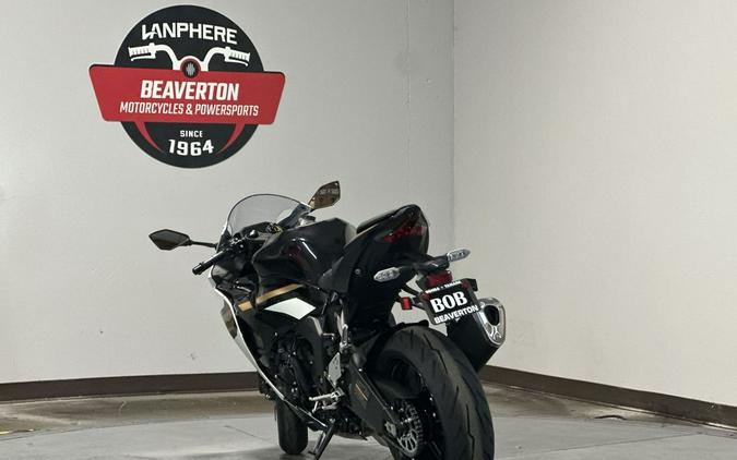 2026 Kawasaki Ninja® ZX™-6R ABS