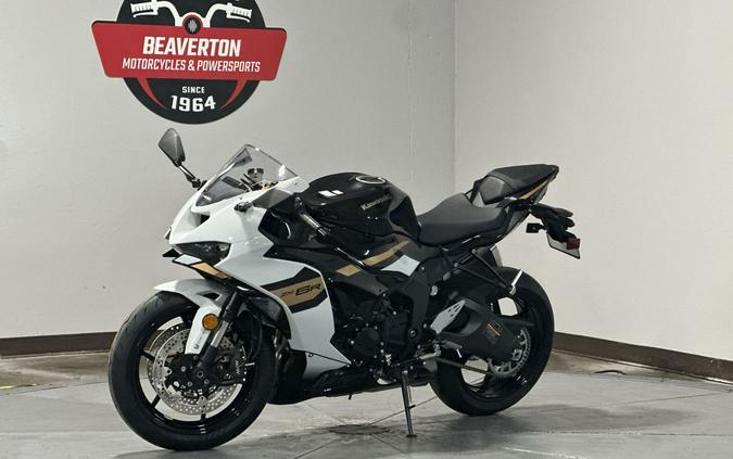 2026 Kawasaki Ninja® ZX™-6R ABS