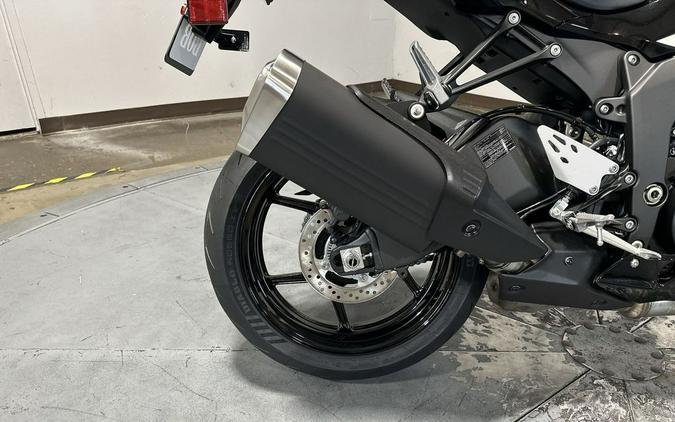 2026 Kawasaki Ninja® ZX™-6R ABS