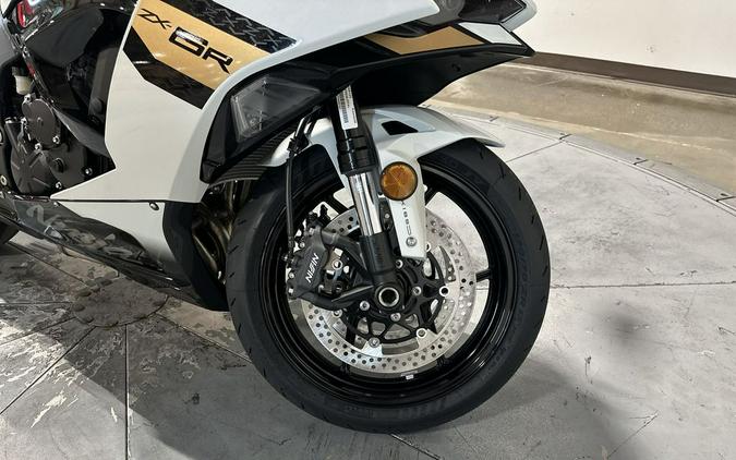 2026 Kawasaki Ninja® ZX™-6R ABS