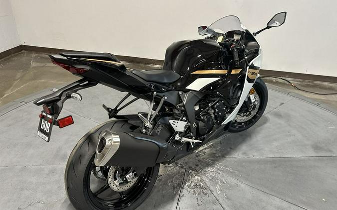 2026 Kawasaki Ninja® ZX™-6R ABS