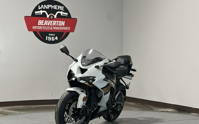 2026 Kawasaki Ninja® ZX™-6R ABS