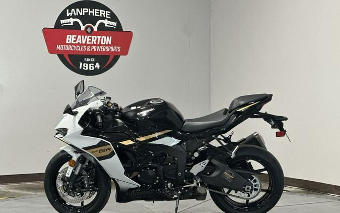 2026 Kawasaki Ninja® ZX™-6R ABS