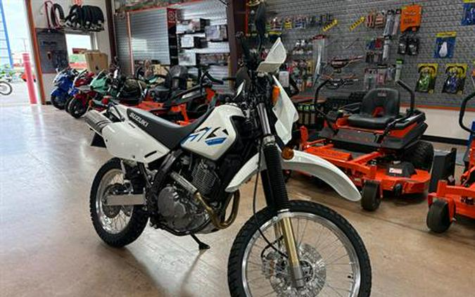 2026 Suzuki DR650S