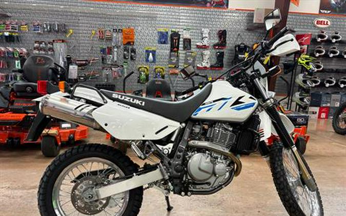 2026 Suzuki DR650S