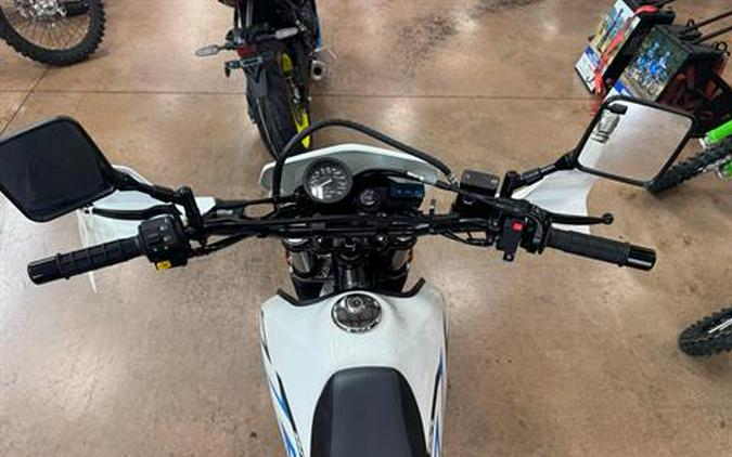 2026 Suzuki DR650S