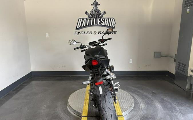 2026 Honda CB650R E-Clutch