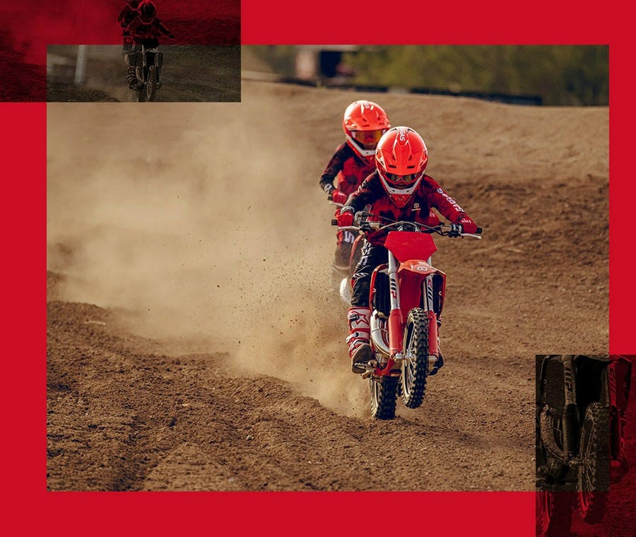 2027 GASGAS MC 65