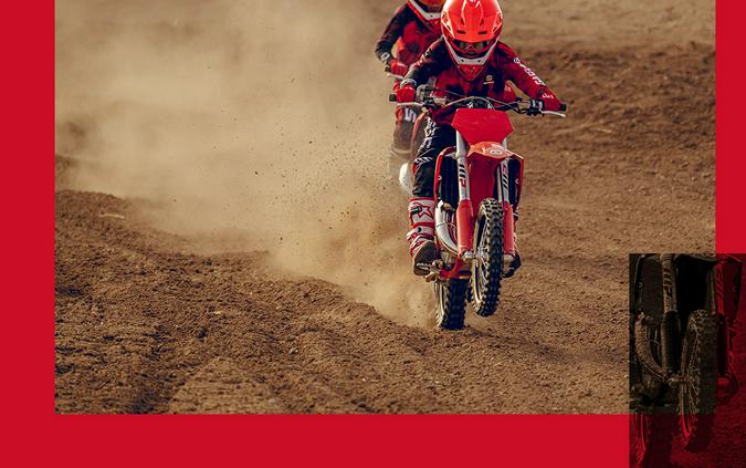 2027 GASGAS MC 65