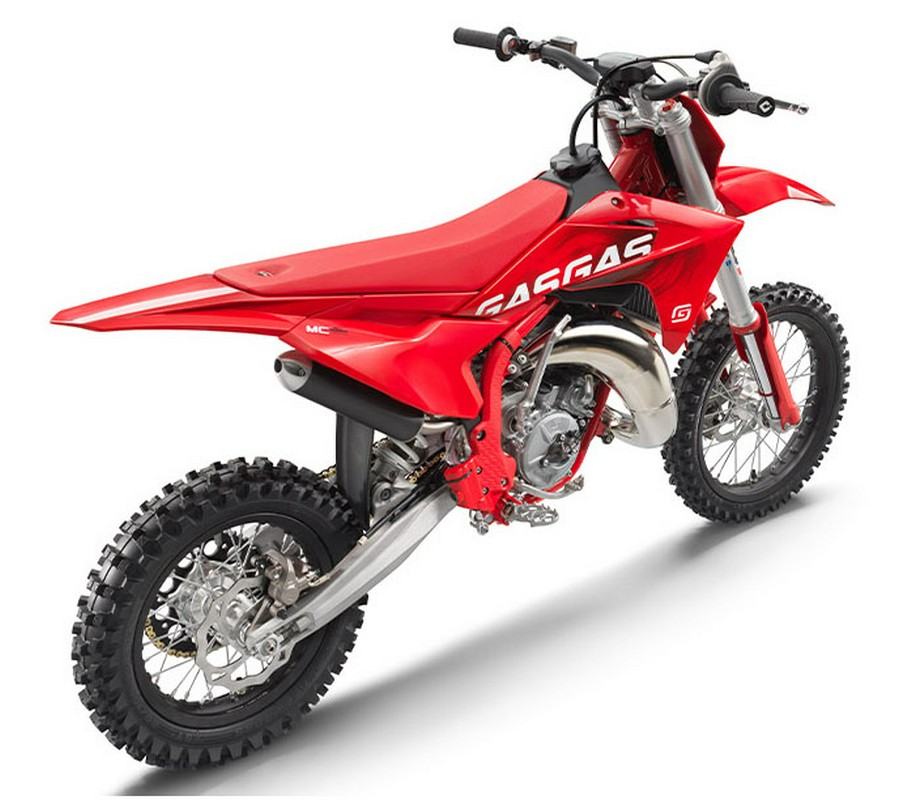 2027 GASGAS MC 65