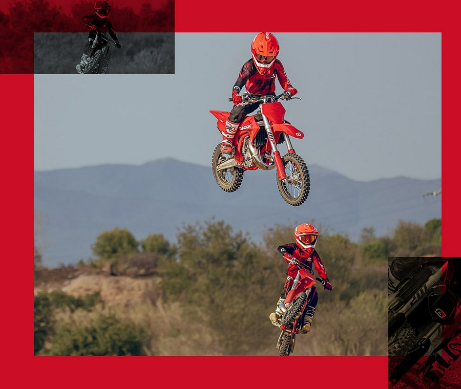 2027 GASGAS MC 65