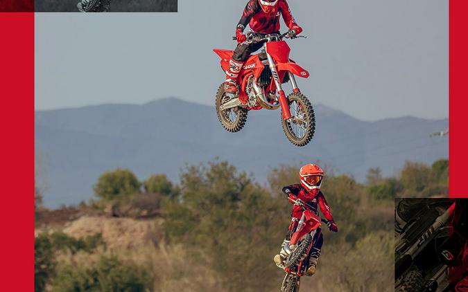 2027 GASGAS MC 65
