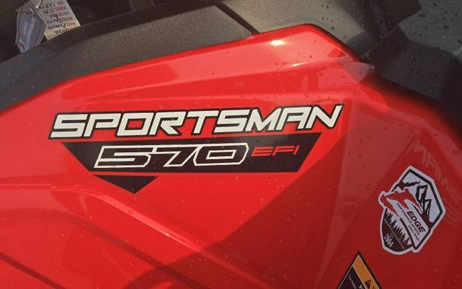 New 2026 Polaris SPORTSMAN TOURING 570