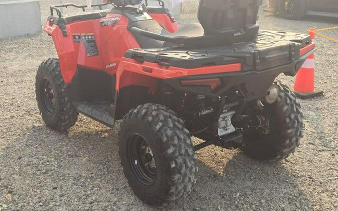 New 2026 Polaris SPORTSMAN TOURING 570