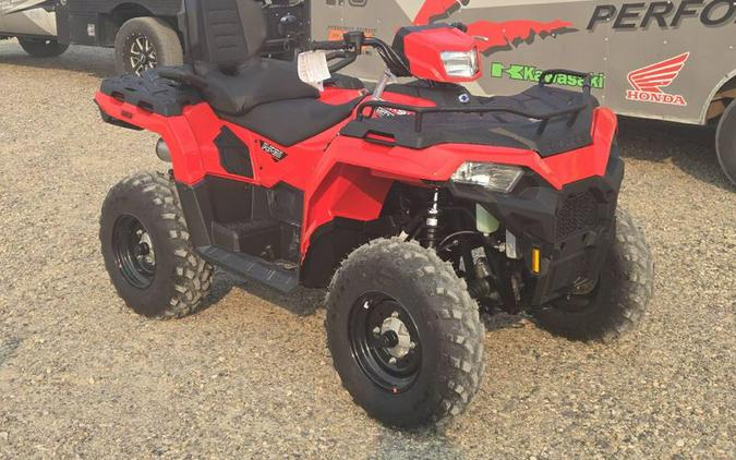 New 2026 Polaris SPORTSMAN TOURING 570