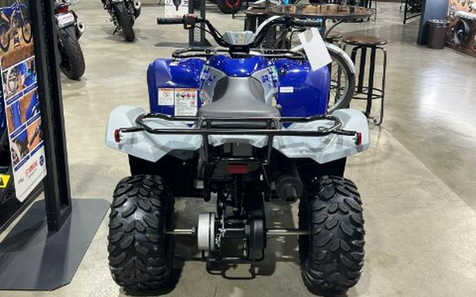 2026 Yamaha Grizzly 110