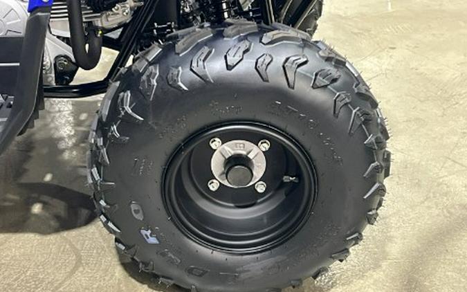 2026 Yamaha Grizzly 110