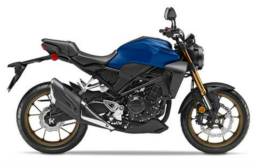 2022 Honda CB300R ABS