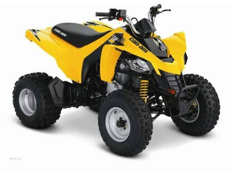 2013 Can-Am DS 250®