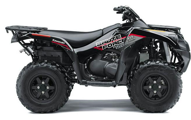 2023 Kawasaki Brute Force 750 4x4i EPS