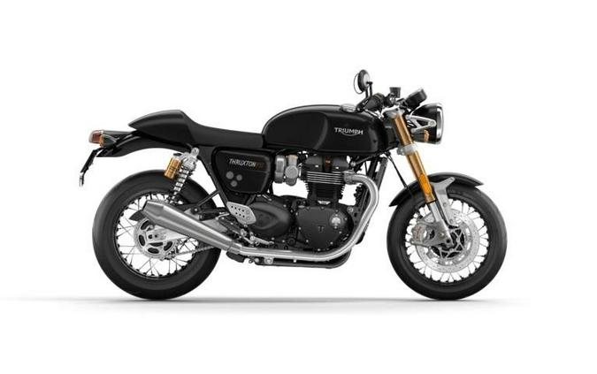 2023 Triumph Thruxton RS