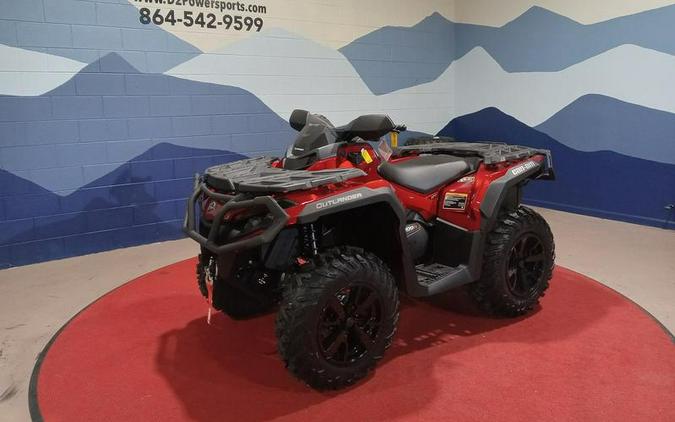 2024 Can-Am® Outlander XT 1000R