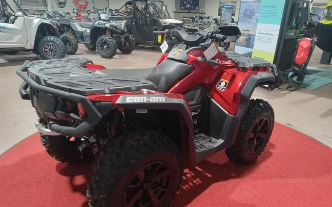 2024 Can-Am® Outlander XT 1000R