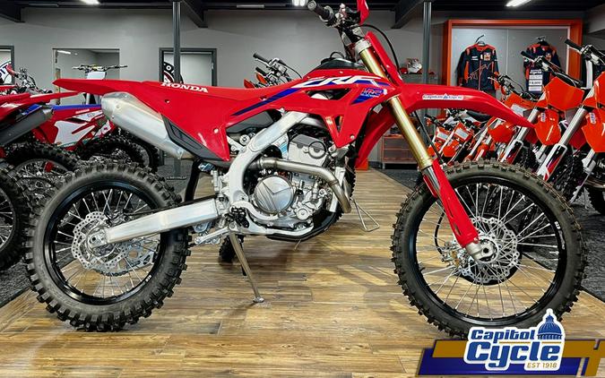 2024 Honda CRF 250RX