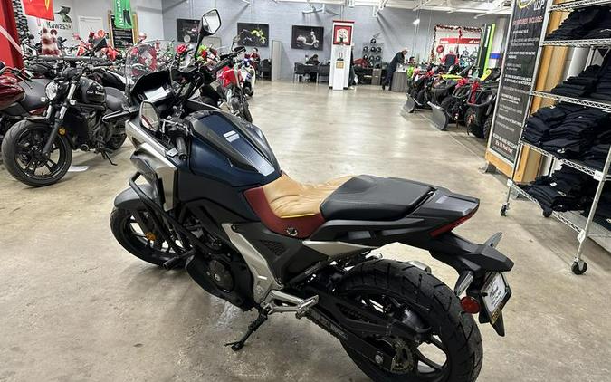 2023 Honda® NC750X DCT