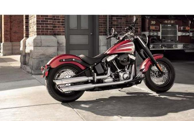 2013 Harley-Davidson Softail Slim®