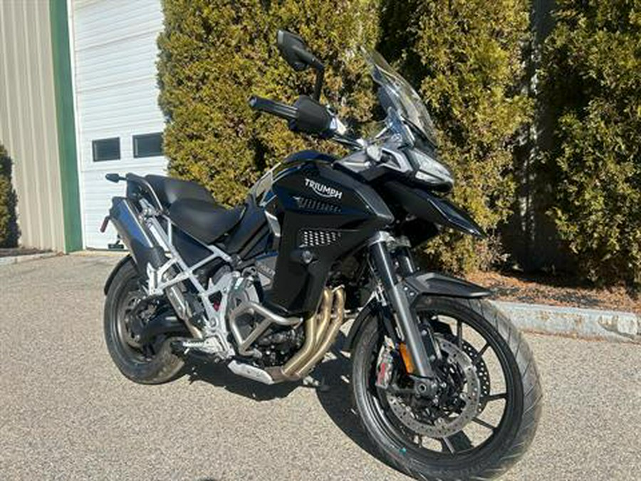 2023 Triumph Tiger 1200 GT Explorer