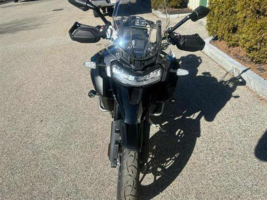 2023 Triumph Tiger 1200 GT Explorer